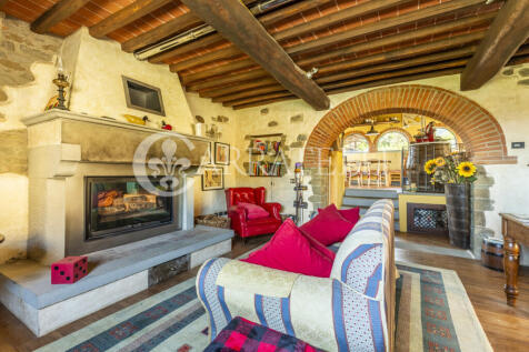 affascinante casale 
