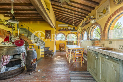 affascinante casale 