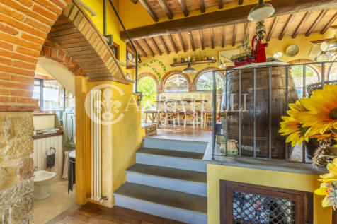 affascinante casale 