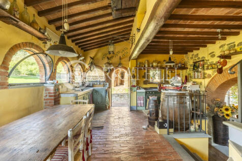 affascinante casale 