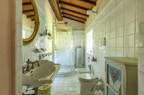 affascinante casale 