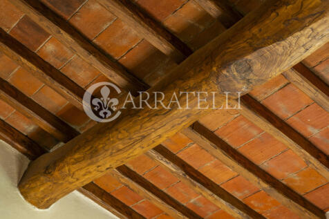 affascinante casale 