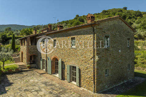 affascinante casale 