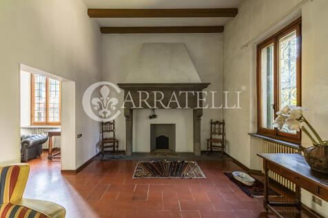 Firenze villa storic