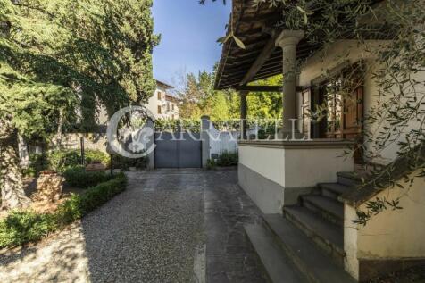 Firenze villa storic