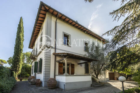 Firenze villa storic
