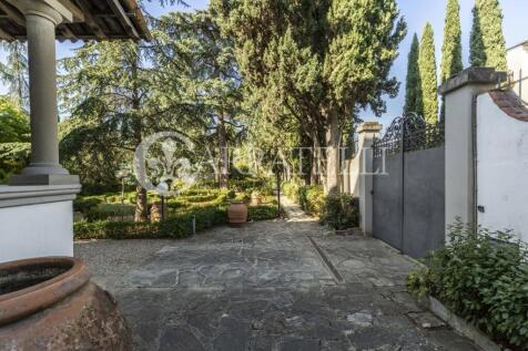 Firenze villa storic
