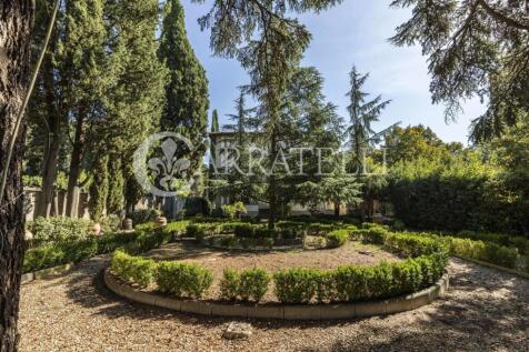 Firenze villa storic