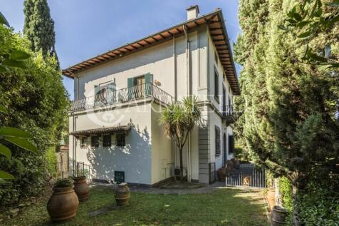 Firenze villa storic
