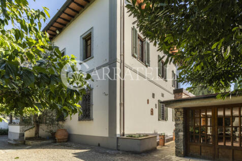 Firenze villa storic