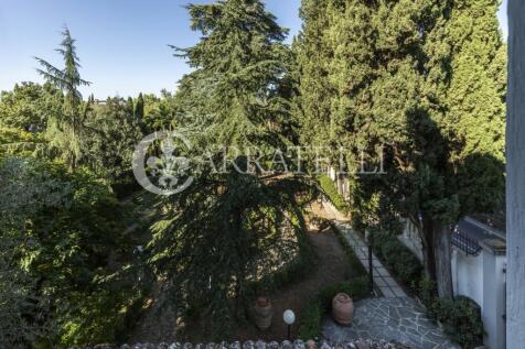Firenze villa storic