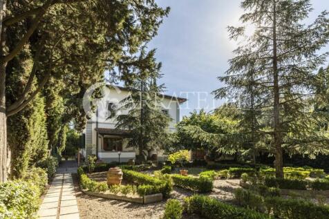 Firenze villa storic
