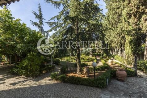 Firenze villa storic
