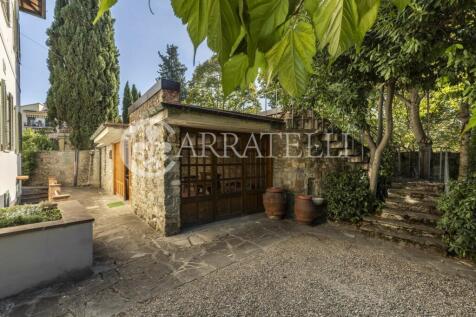 Firenze villa storic