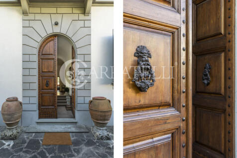 Firenze villa storic
