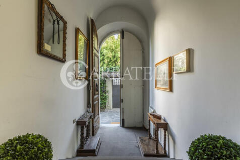 Firenze villa storic