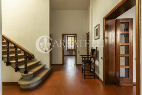 Firenze villa storic