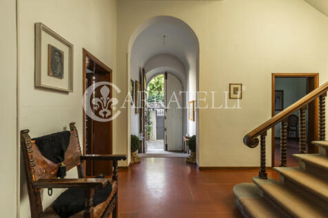 Firenze villa storic