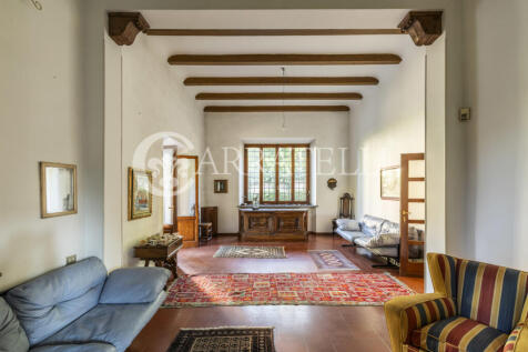 Firenze villa storic