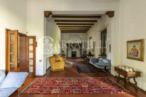Firenze villa storic