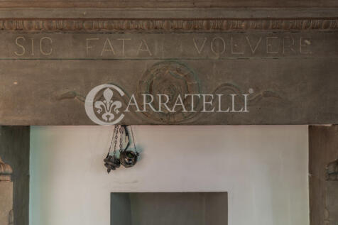 Firenze villa storic