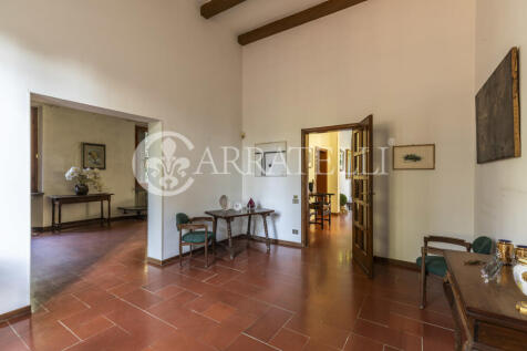 Firenze villa storic
