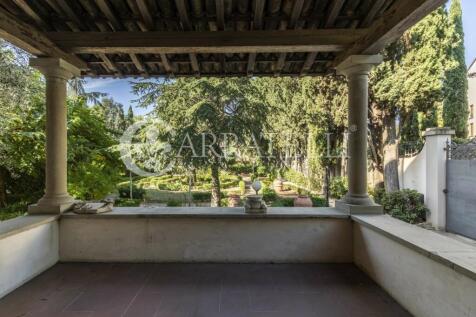 Firenze villa storic