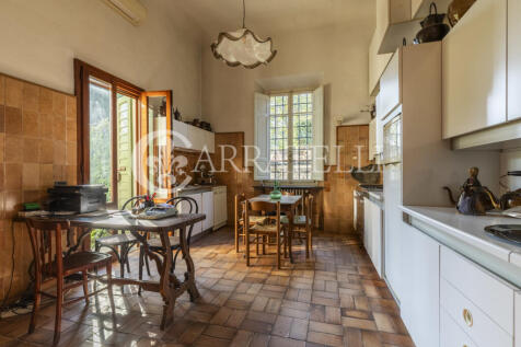 Firenze villa storic