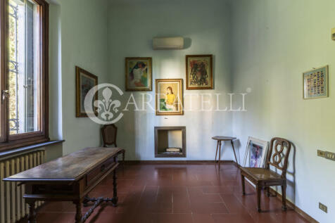 Firenze villa storic