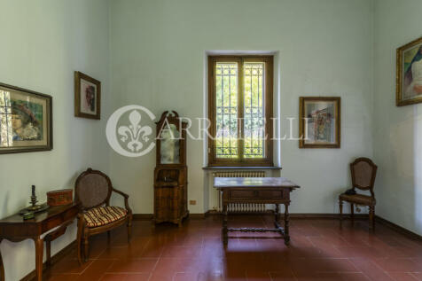 Firenze villa storic