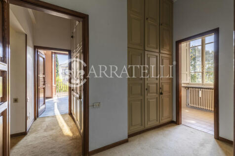 Firenze villa storic