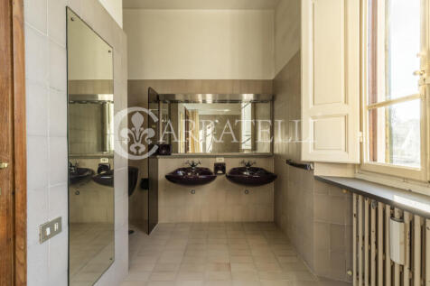 Firenze villa storic