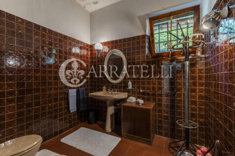 Firenze villa storic