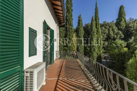 Firenze villa storic