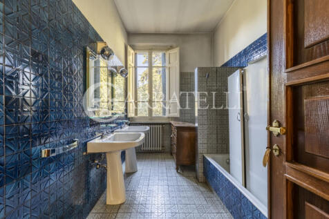 Firenze villa storic