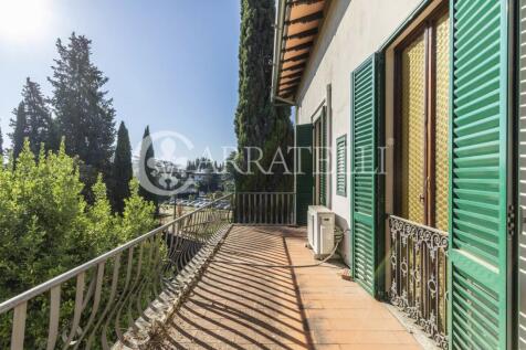 Firenze villa storic