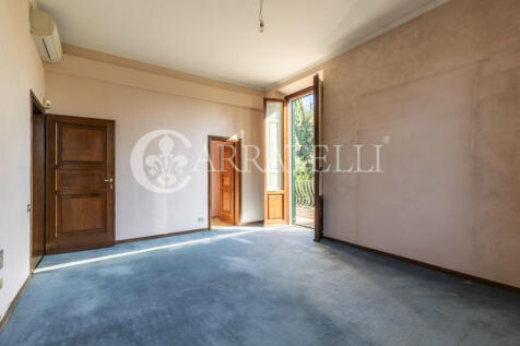 Firenze villa storic