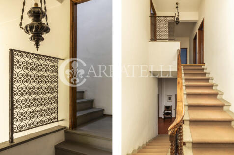 Firenze villa storic