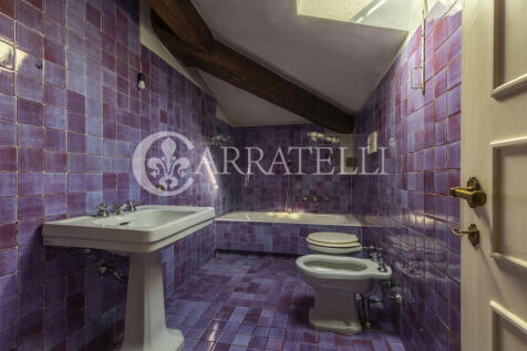 Firenze villa storic