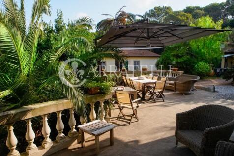 Villa Liberty con  p