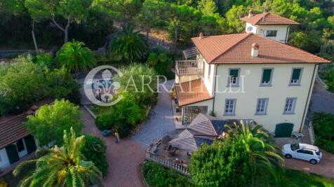 Villa Liberty con  p