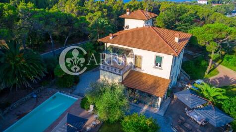 Villa Liberty con  p