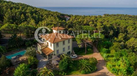 Villa Liberty con  p