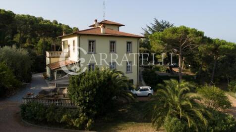 Villa Liberty con  p