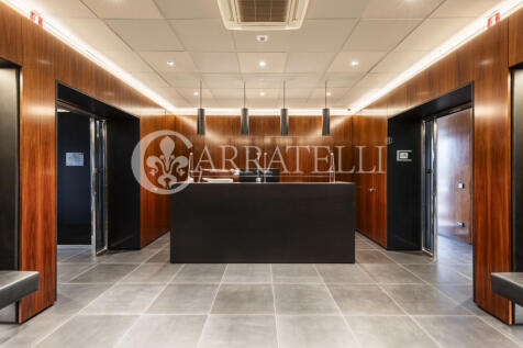 Ufficio al secondo p