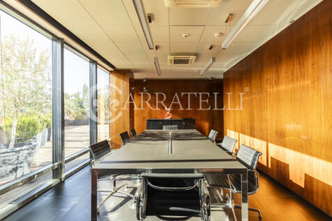 Ufficio al secondo p