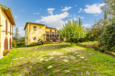 splendida villa sull