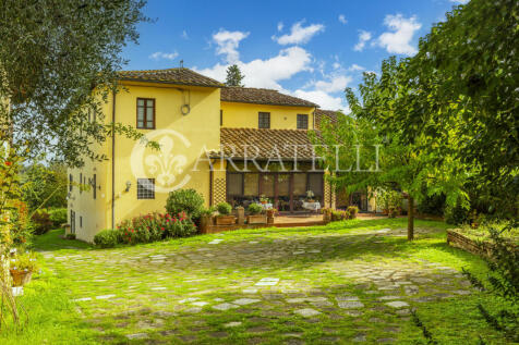 splendida villa sull