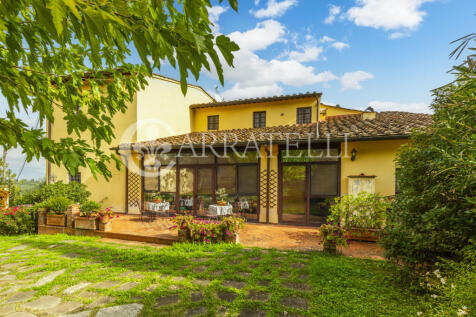 splendida villa sull