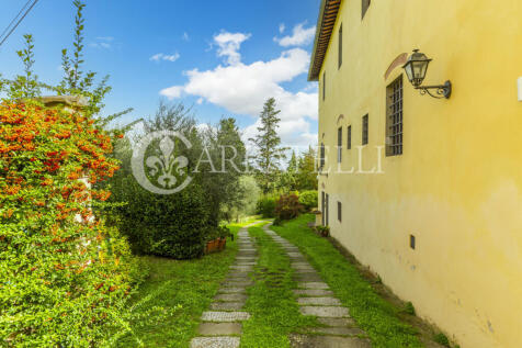 splendida villa sull